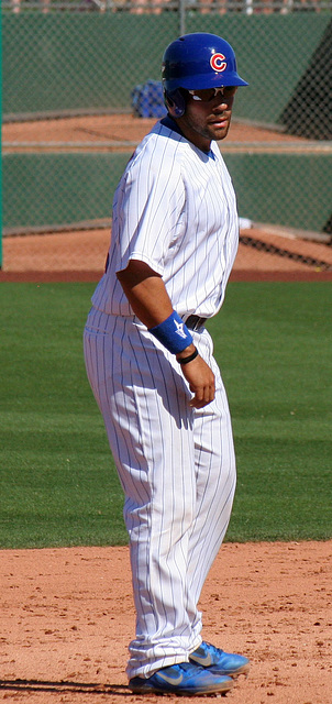 Chicago Cubs Player (0510)