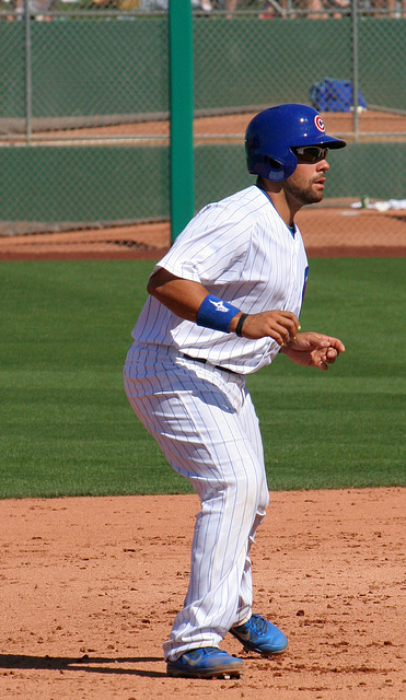 Chicago Cubs Player (0513)