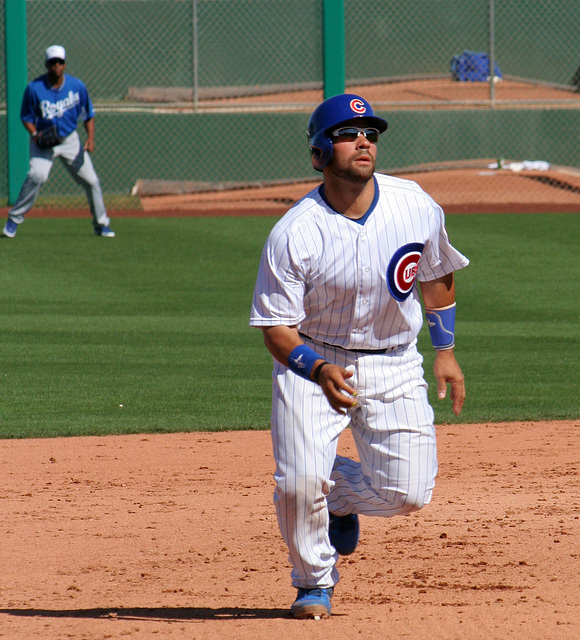 Chicago Cubs Player (0515)