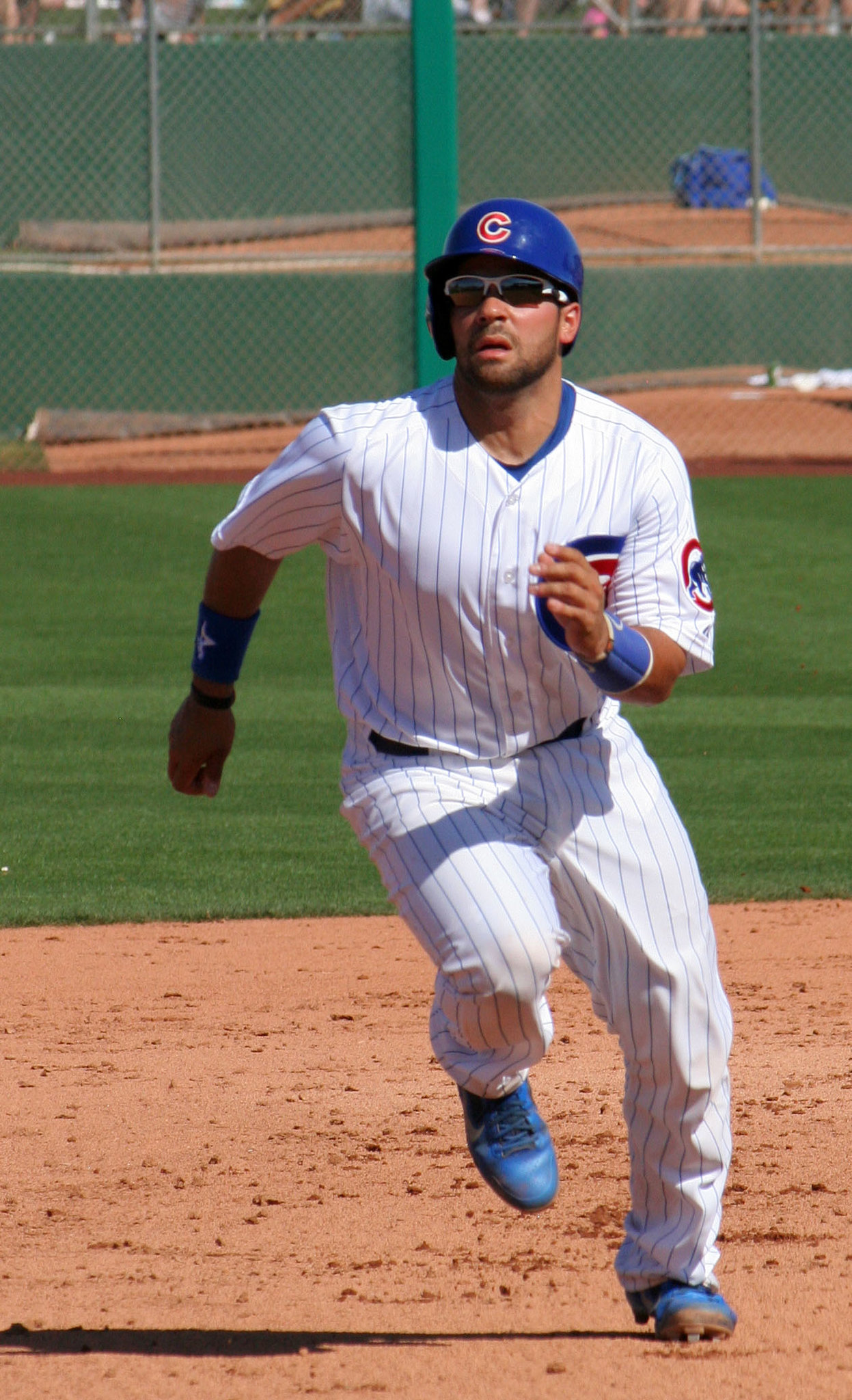 Chicago Cubs Player (0516)