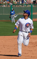 Chicago Cubs Player (0517)