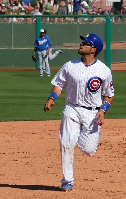 Chicago Cubs Player (0517)