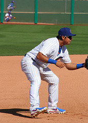 Chicago Cubs Player (0559)