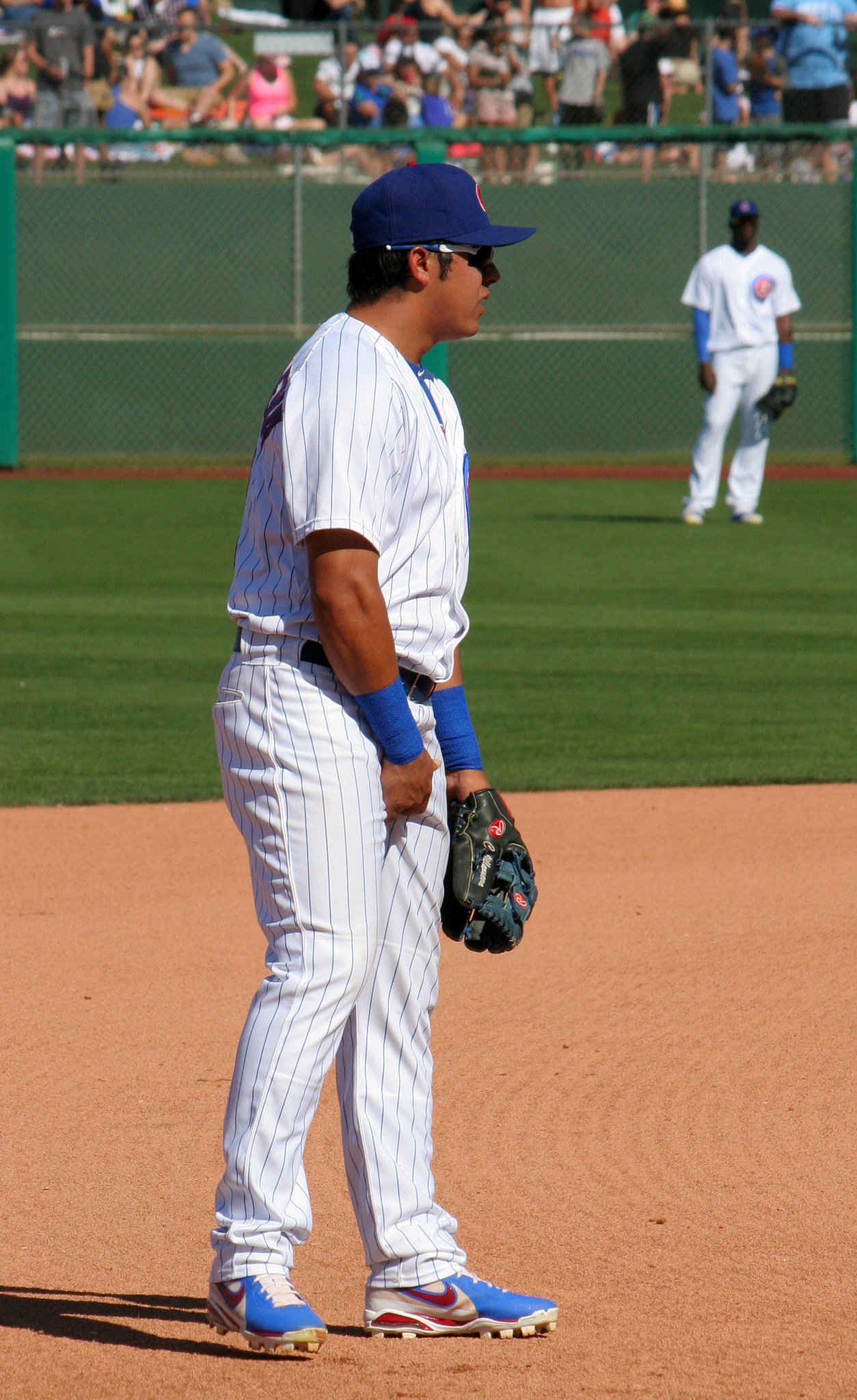 Chicago Cubs Player (0560)