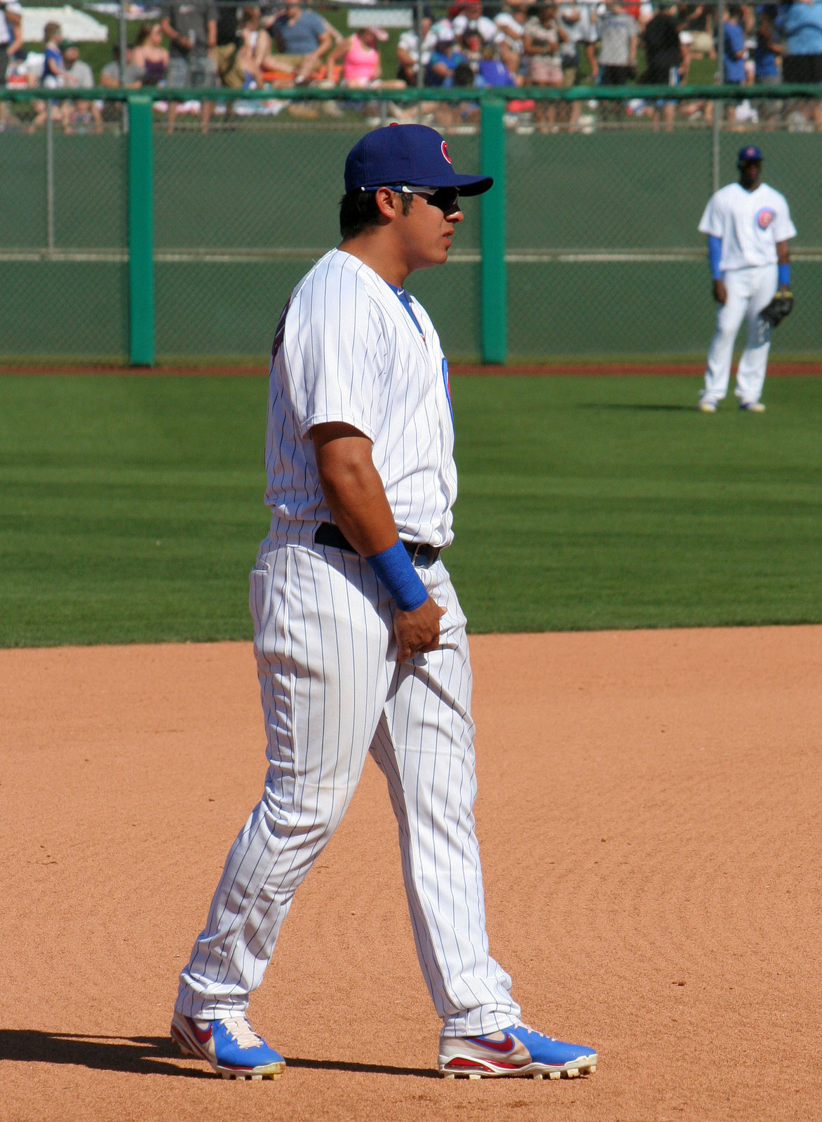 Chicago Cubs Player (0561)