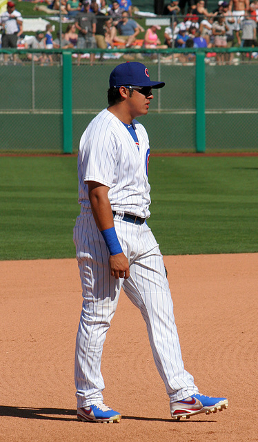 Chicago Cubs Player (0562)