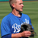 Kansas City Royals Player (0337)