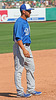 Kansas City Royals Player (0492)