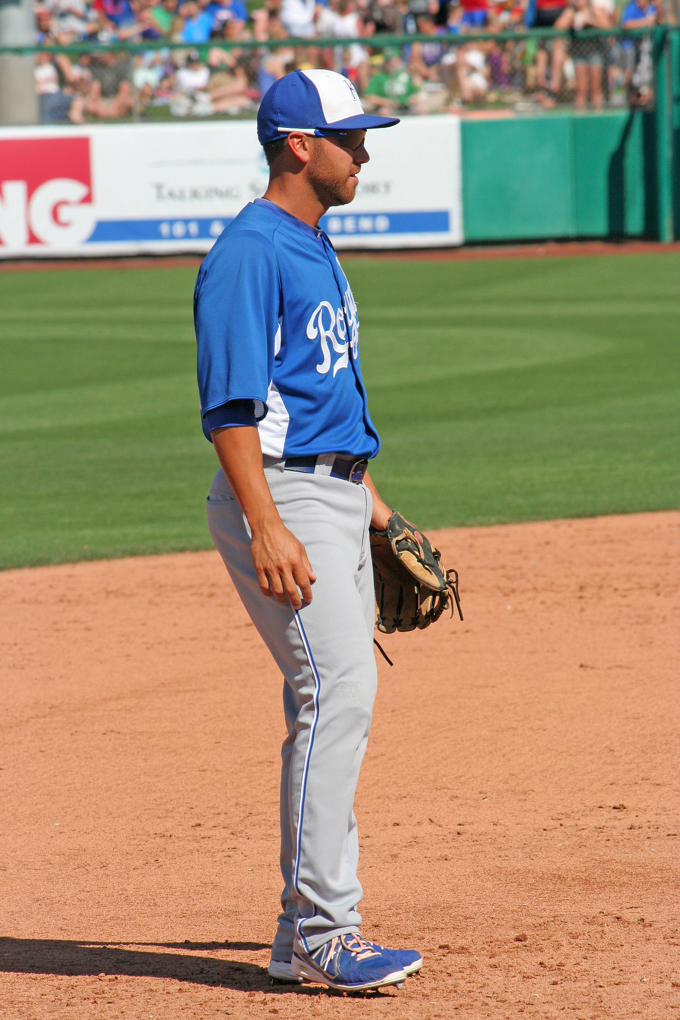 Kansas City Royals Player (0493)