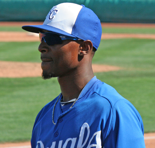 Kansas City Royals Player (0545)