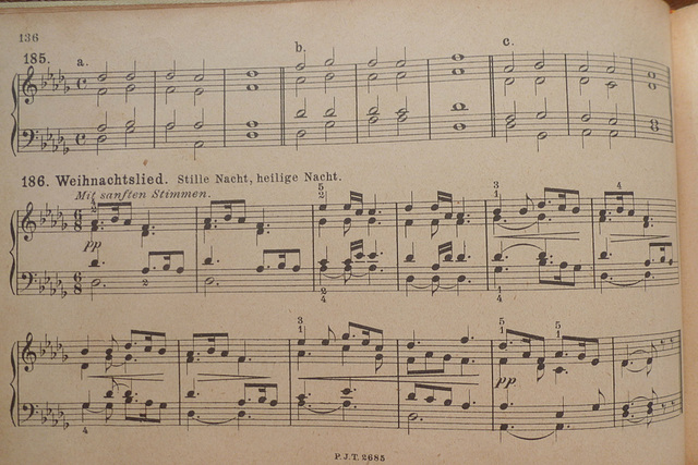 Harmonium Schule von 1904 nach "Tongers Taschen-Album Band 29"