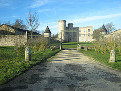 Château de Cussac
