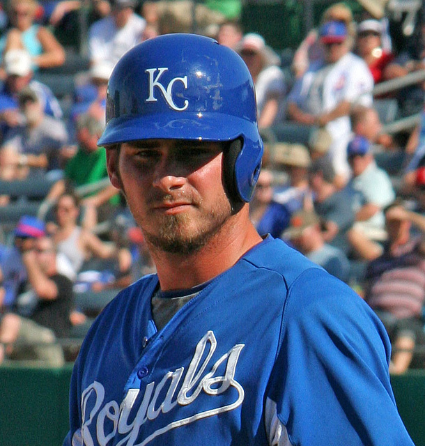 Kansas City Royals Player (0655A)