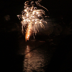 New Years Eve - Fireworks