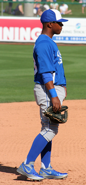 Kansas City Royals Player (0676)