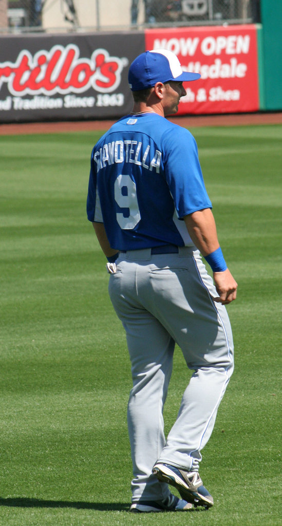 Kansas City Royals Player (9924)