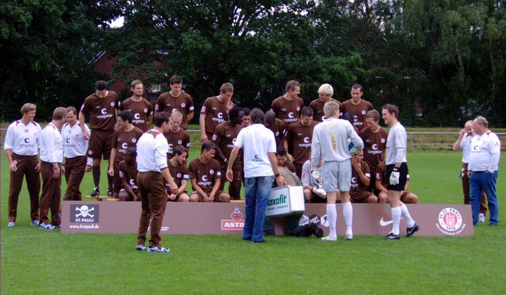 FC St. Pauli, Saison 2007/08