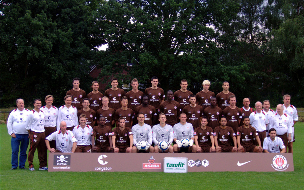 FC St. Pauli, Saison 2007/08