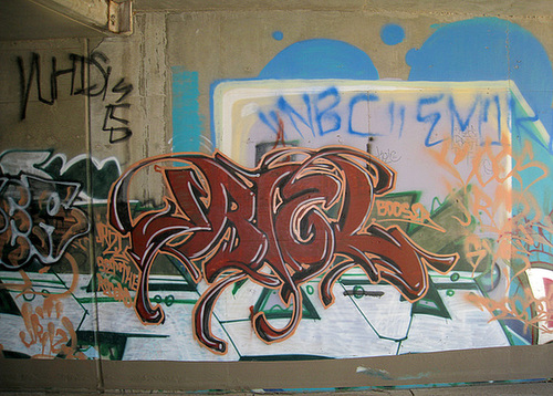 Graffiti (1784)