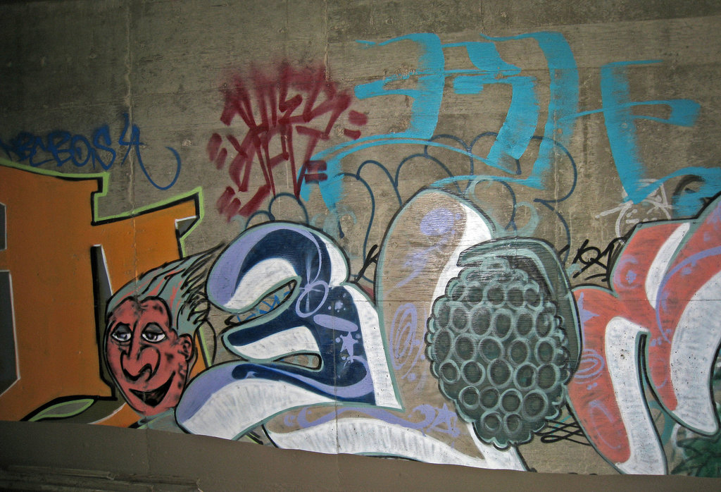 Graffiti (1785)