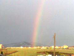 Arco Iris en Mendillorri