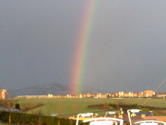 Arco Iris en Mendillorri