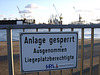 Hamburg Port Authority (or just "Hamburg Hafenamt"?)