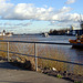 Hamburg Port, from Fischmarkt