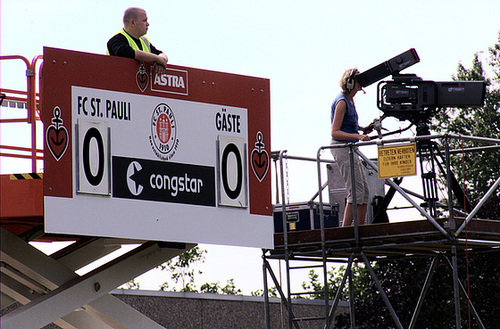 Schon zweite Halbzeit, und immernoch 0:0?!