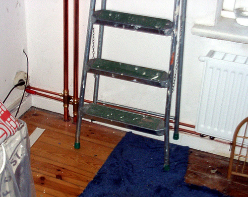 Heating-Pipes