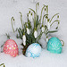 30.3.2013 - Frohe Ostern - feliĉan paskon - Joyeuses Pâques - Happy Easter - ¡Felices Pascuas! - wesołych świąt - 1.4. es schneit immer noch - nenia aprilŝerco - neĝas konstante -