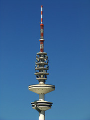 Televisiontower of Hamburg