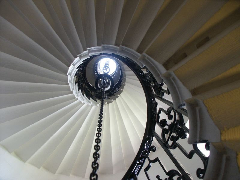 staircase