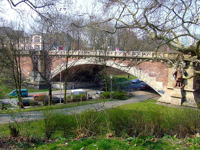 Kersten- Miles- Brücke