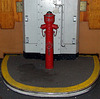 Hydrant, Alter Elbtunnel