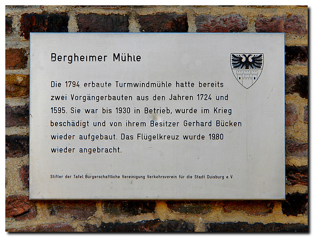 Berheimer Mühle