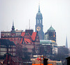 Hamburg Skyline