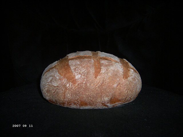 Potato Bread 1