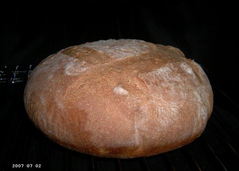 Pain de campagne