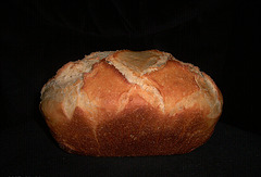 Spanish Peasant Bread 2