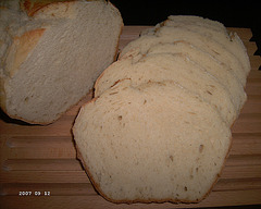 Spanish Peasant Bread 3