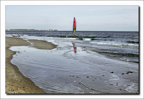 Sailing