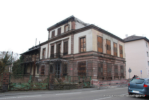 la maison de maître