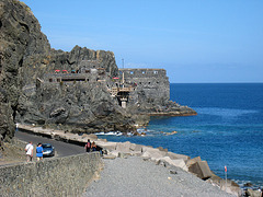 Castillo del Mar in Vallehermoso