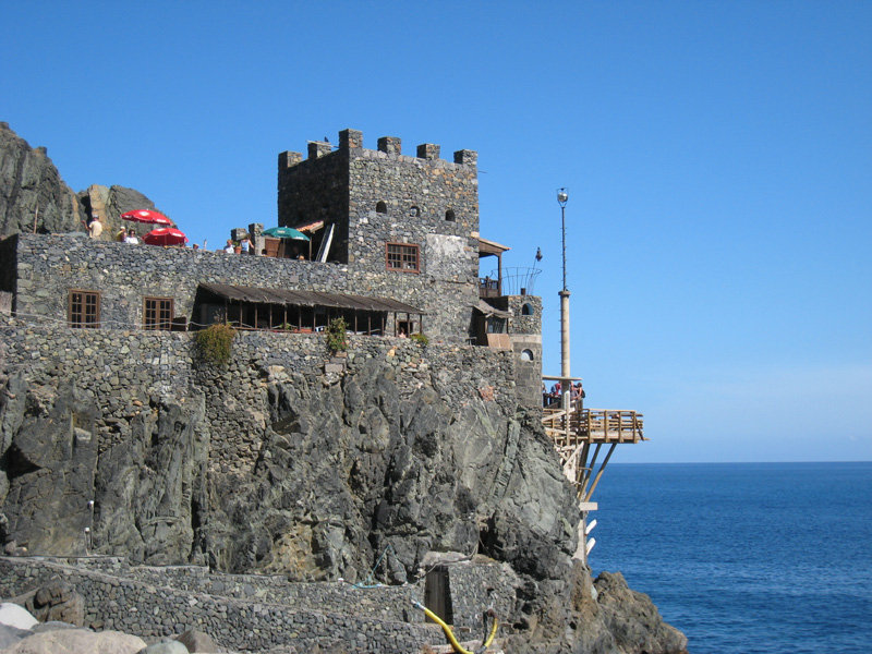 Castillo del Mar