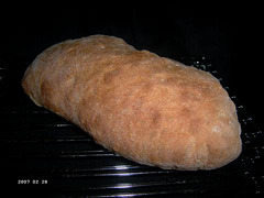 Craig Ponsford's Ciabatta 1