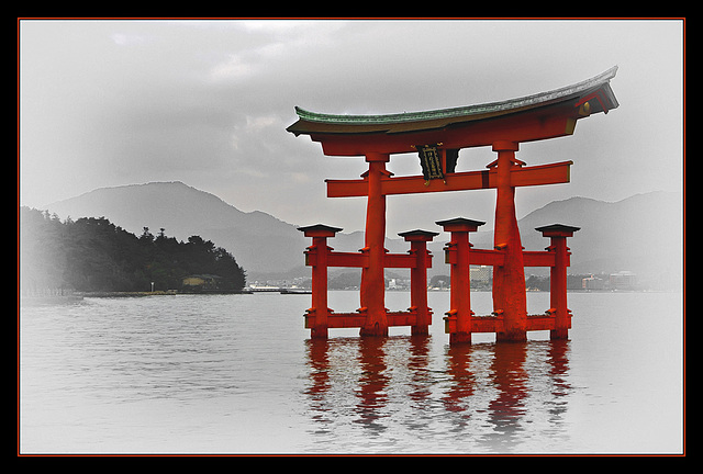 Miyajima (宮島)