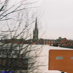 Grantham, Lincolnshire, England(UK), 2007