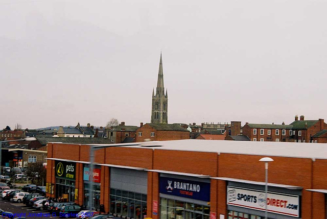 Picture 2, Grantham, Lincolnshire, England(UK), 2007