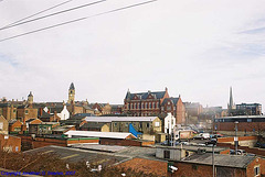 Leeds, West Yorkshire, England(UK), 2007